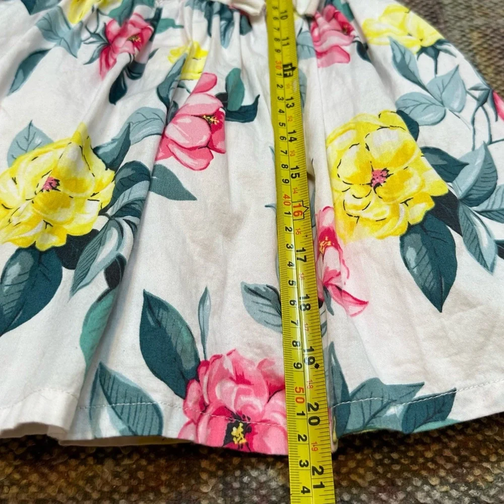 Carters floral spring/summer dress